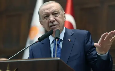 Erdoğan'dan yeni süreç mesajı: Yasal düzenleme Meclis'e geliyor
