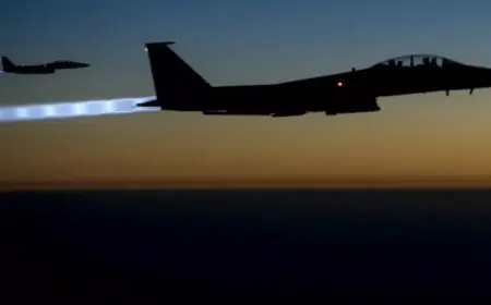 CENTCOM: Suriye’nin kuzeybatısında üst düzey IŞİD lideri öldürüldü