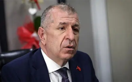 Şeyh Said davasında karar: Ümit Özdağ'a para cezası