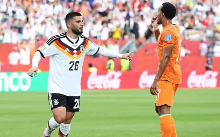 FIFA'dan Kürt yıldız Deniz Undav'a övgü