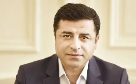 Selahattin Demirtaş’tan yeni yazı: “Az kaldı”