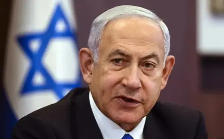 Netanyahu: Lübnan'dan çekilmeyeceğiz