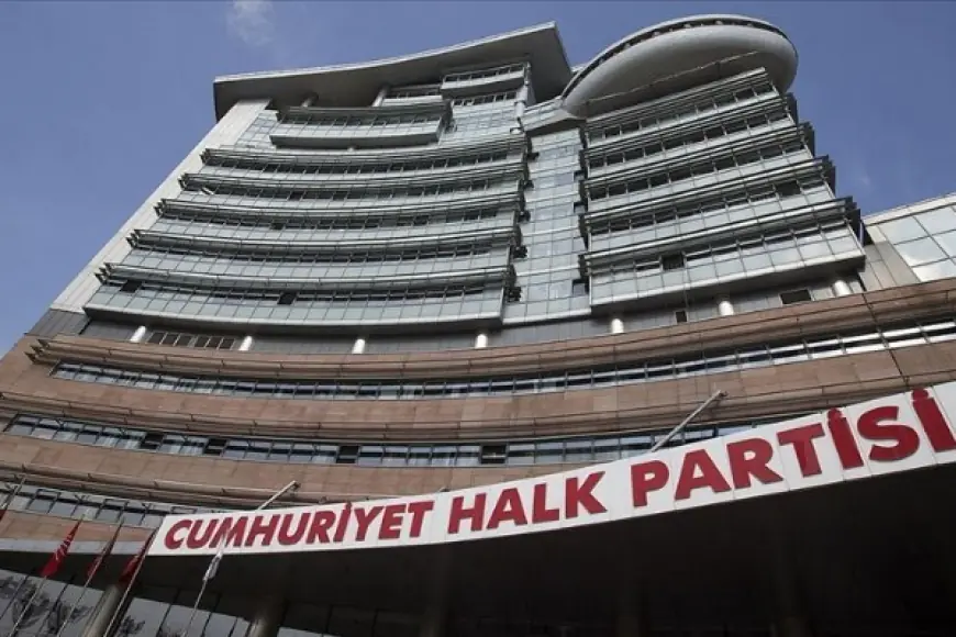 CHP'li 2 Belediye Başkanı görevden uzaklaştırıldı