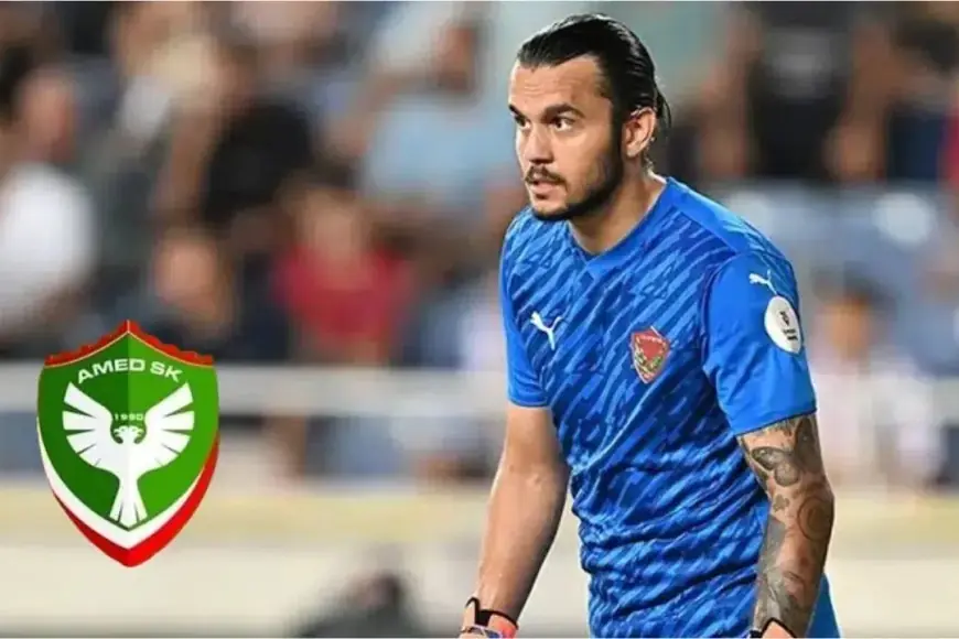 Amedspor'da Erce Kardeşler ile yollar ayrıldı