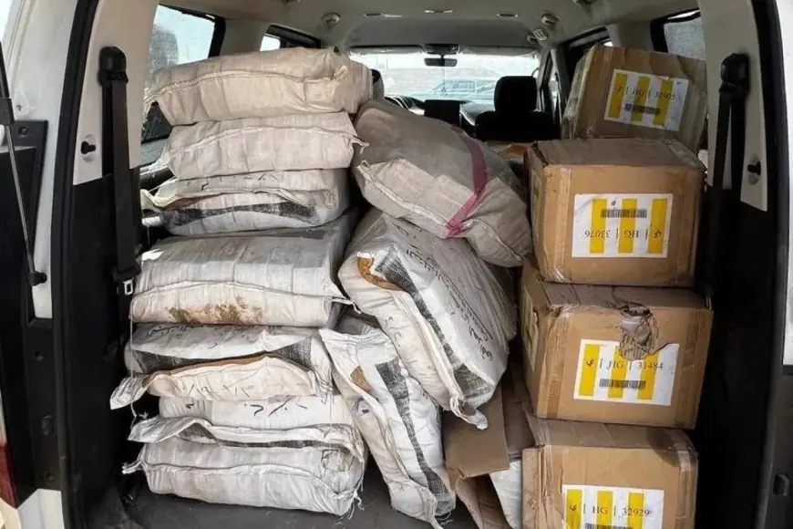 Irak, zimmete geçirilen paraları ''toprak altında'' yakaladı