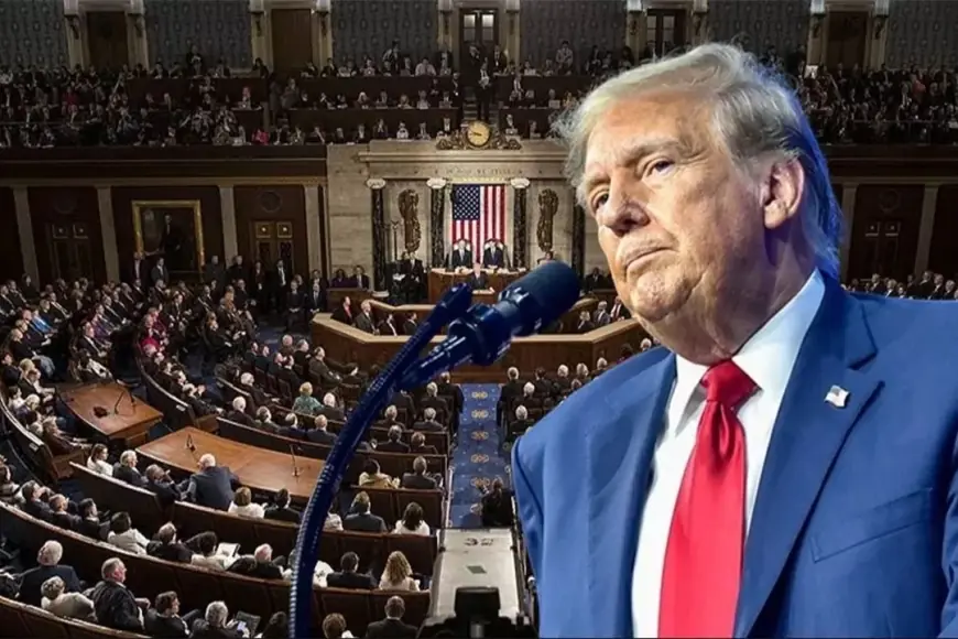 ABD Senatosu'ndan Trump'ın savaş yetkisine sınırlama