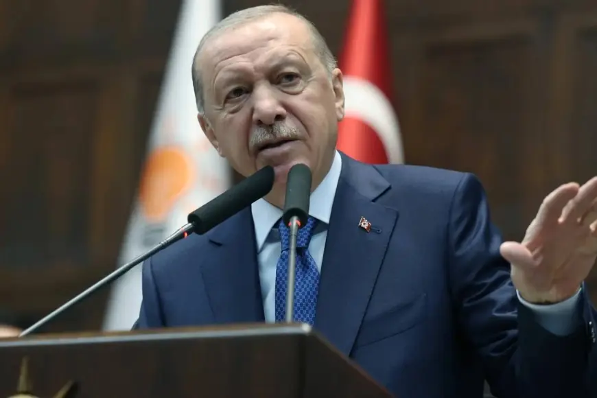 Erdoğan'dan yeni süreç mesajı: Yasal düzenleme Meclis'e geliyor