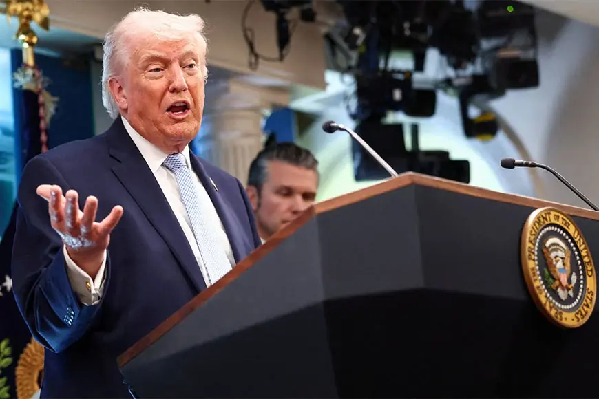 Trump: Hürmüz’den ücret alınırsa görüşmeler anında biter