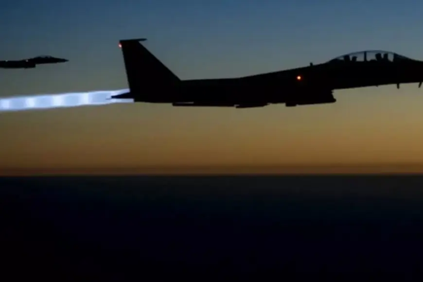 CENTCOM: Suriye’nin kuzeybatısında üst düzey IŞİD lideri öldürüldü