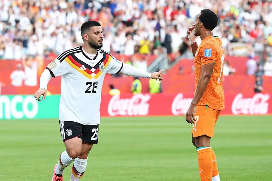 FIFA'dan Kürt yıldız Deniz Undav'a övgü