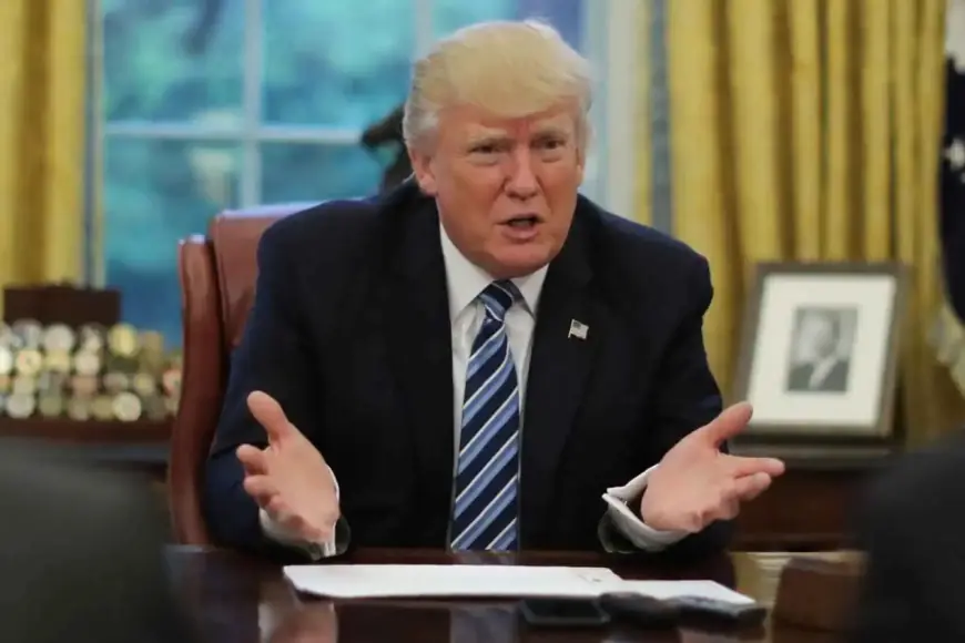 Trump: İran Çok Büyük Tavizler Veriyor