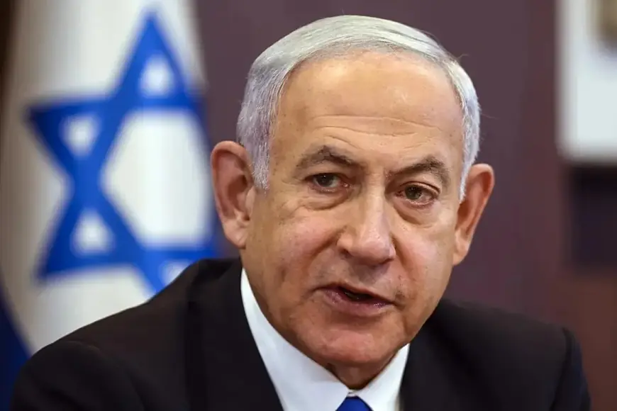 Netanyahu: Lübnan'dan çekilmeyeceğiz