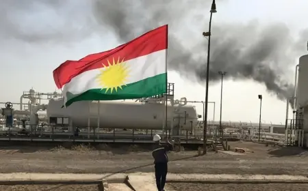 Kürdistan Bölgesi’nde yabancı şirketler petrol üretimine yeniden başladı