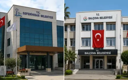 İzmir'de CHP'li iki belediyeye operasyon: Belediye başkanları dahil 24 gözaltı