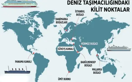 Hürmüz Boğazı: İran’ın ekonomik bombası nasıl etkisiz hale getirilebilir?