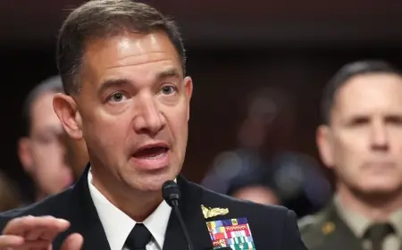 Lübnan dosyasında çıkmaz: CENTCOM Komutanı İsrail’e gidiyor