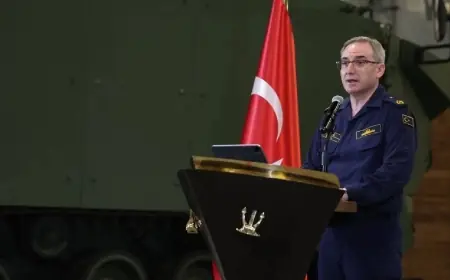 MSB: Almanya'ya ait bir adet PATRIOT hava savunma sistemi Kürecik'e konuşlandırıldı