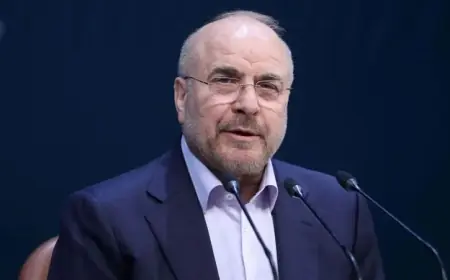 Kalibaf’tan Trump'ın açıklamasına yalanlama!