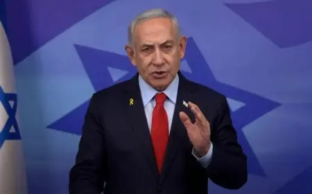 Netanyahu: “Ne Kadar Sürerse Sürsün” Lübnan’dan Çekilmeyeceğiz