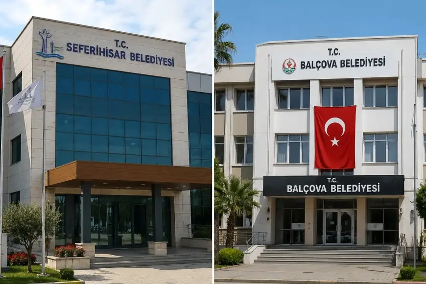 İzmir'de CHP'li iki belediyeye operasyon: Belediye başkanları dahil 24 gözaltı