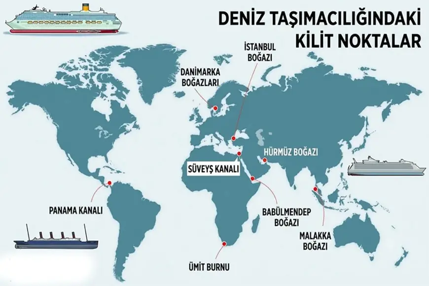 Hürmüz Boğazı: İran’ın ekonomik bombası nasıl etkisiz hale getirilebilir?