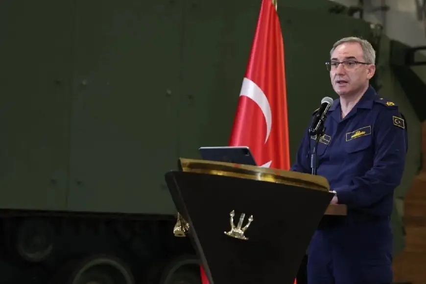 MSB: Almanya'ya ait bir adet PATRIOT hava savunma sistemi Kürecik'e konuşlandırıldı