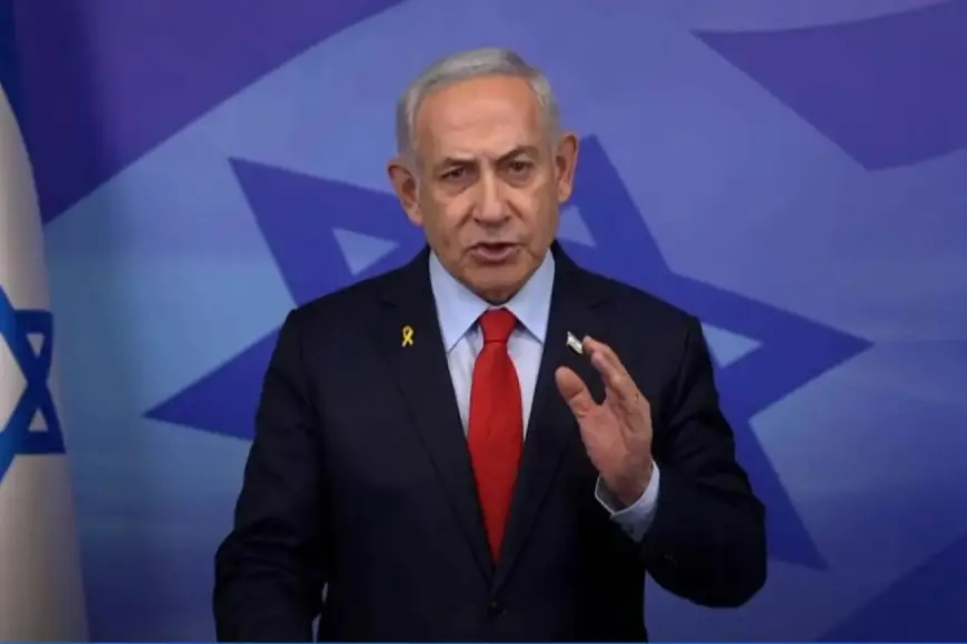 Netanyahu: “Ne Kadar Sürerse Sürsün” Lübnan’dan Çekilmeyeceğiz