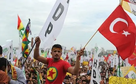 Türkiyelileşme Paradigması Ulusal Meselenin Tasfiyesi mi, Yeni Bir Siyasal Evre mi?