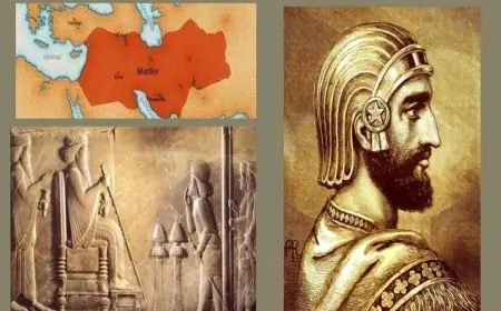 Occo Mahabad: Harpagos'un Medlere İhaneti