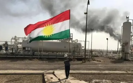 DNO Kürdistan Bölgesi'nde petrol üretimine yeniden başlıyor