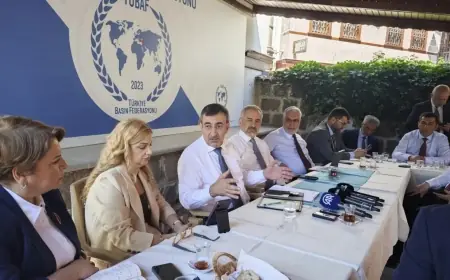 Cevdet Yılmaz: Süreç'te kritik aşamaya gelindi