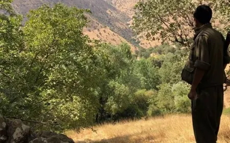 PJAK: İran üç İHA ile saldırı düzenledi