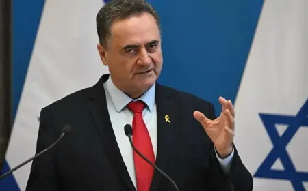 İsrail Savunma Bakanı Katz, İran'ı tehdit etti