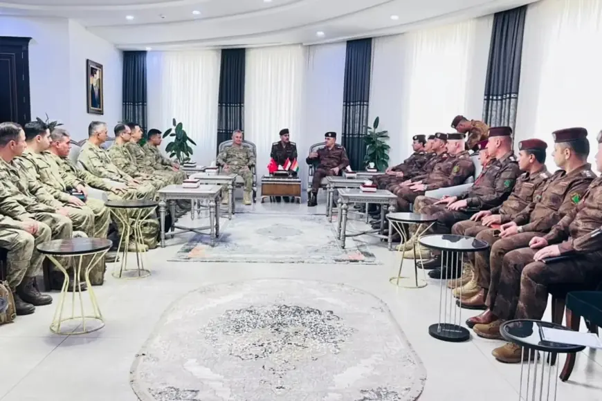 Zaho'da Türkiye-Irak güvenlik zirvesi: Doğrudan iletişim ve yeni karakollar kararı