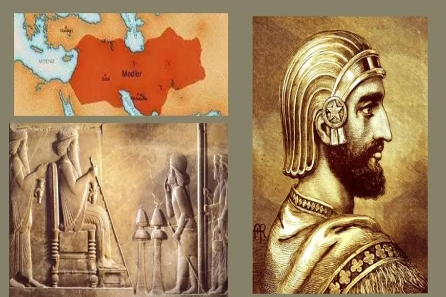 Occo Mahabad: Harpagos'un Medlere İhaneti