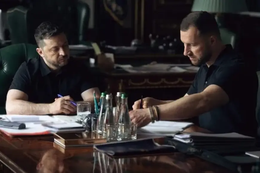 Zelenskiy'den Rusya'ya karşı 40 günlük operasyon talimatı
