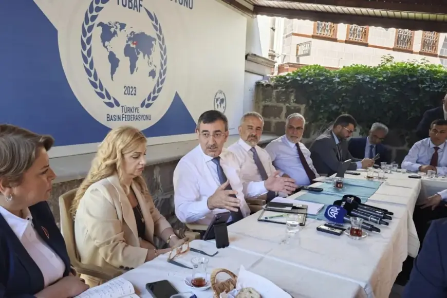 Cevdet Yılmaz: Süreç'te kritik aşamaya gelindi