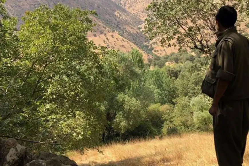 PJAK: İran üç İHA ile saldırı düzenledi