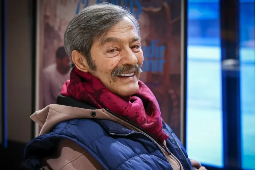 Kadir İnanır Hayatını Kaybetti