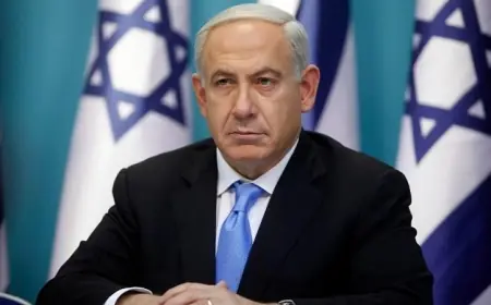 Netanyahu: Anlaşma İran'a Büyük Darbe Vurdu