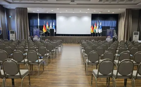 Almanya'da I. Uluslararası Kürt Dili Kongresi düzenleniyor
