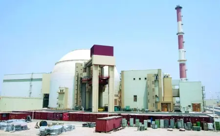 Uluslararası Atom Enerjisi Ajansı, İran'da kapsamlı bir soruşturma için hazırlık yapıyor