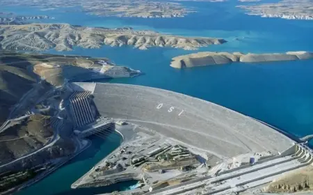 Ortadoğu’nun su savaşı: Dicle ve Fırat’ta dengeleri kim belirliyor