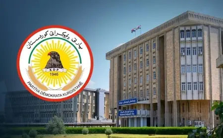 KDP'den Siyasi Partilere Çağrı: Çözümün Adresi Kürdistan Parlamentosu
