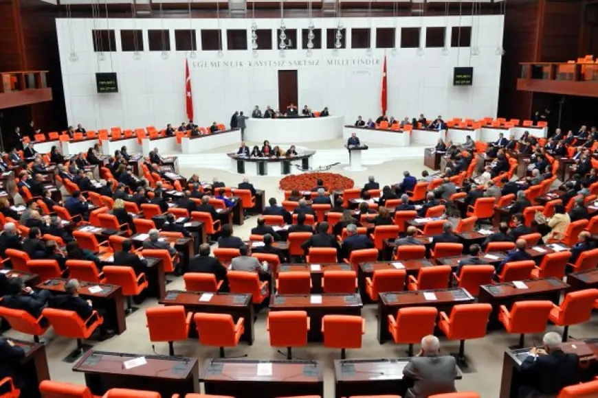 TBMM'ye yeni dokunulmazlık dosyaları sevk edildi