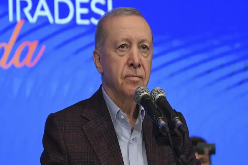 Erdoğan'dan "süreç " mesajı: Milli meselelerde uzlaşıya hazırız