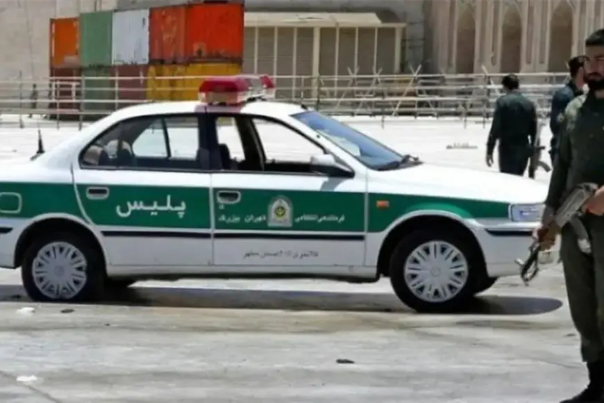 Rojhılat'ta kontrol noktasına silahlı saldırı: 2 polis öldü, 5 yaralı