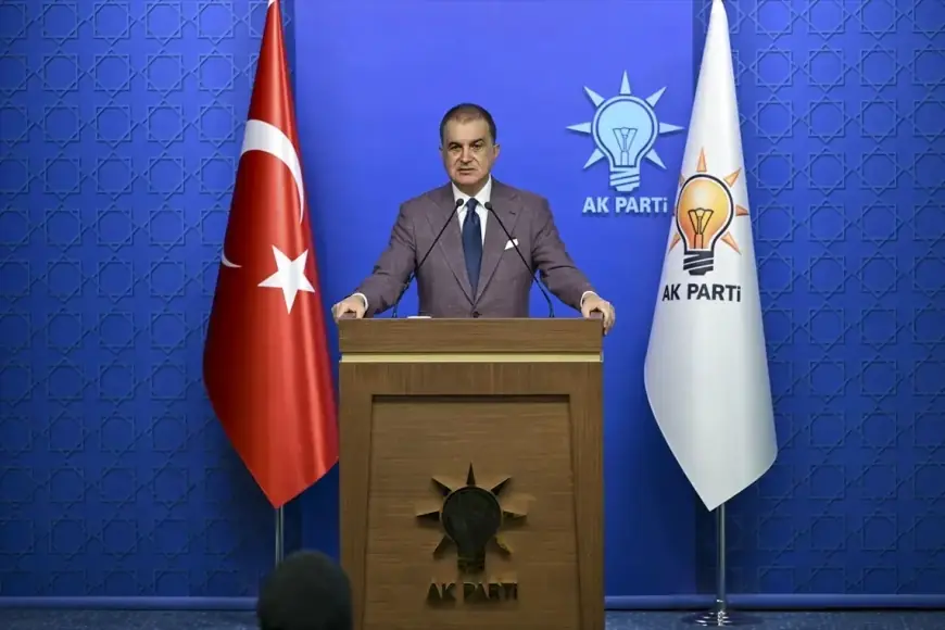 AK Parti Sözcüsü: Silahların bırakılması için yasal zemin hızla oluşmalı