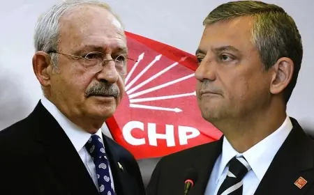 CHP’de Kriz Derinleşiyor: Kılıçdaroğlu’ndan Yeni Hamle