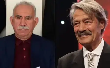 Abdullah Öcalan’dan Kadir İnanır İçin Taziye Mesajı